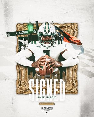 Image post by @charlottefootball on Instagram