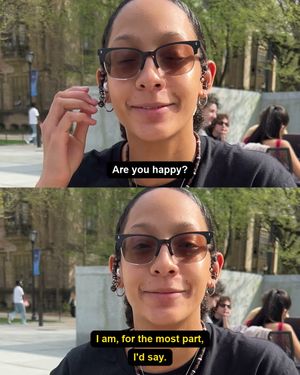 Image post by @areyouhappyofficial on Instagram