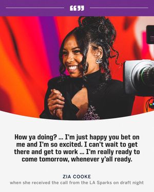 Image post by @espnW on Twitter