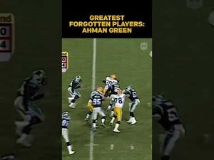 Video post by @NFL Throwback on YouTube