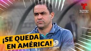 Video post by @deportes on YouTube