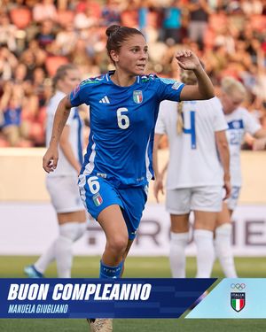 Image post by @italiateam on Instagram