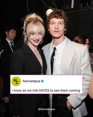 Image post by @hercampus on Instagram