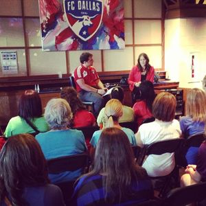 Image post by @fcdallas on Instagram