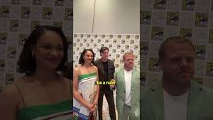 Video post by @nerdist on YouTube