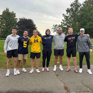 Image post by @umdearbornmlax on Instagram