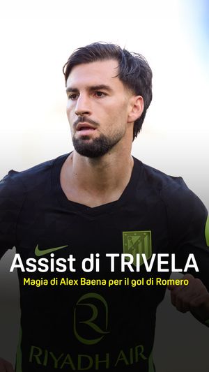 Video post by @dazn_it on Instagram