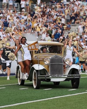 Image post by @gtcheerleading on Instagram