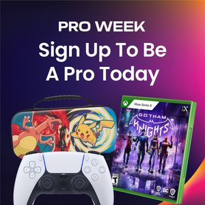 Image post by @gamestop on Instagram