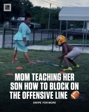 Image post by @complex on Instagram