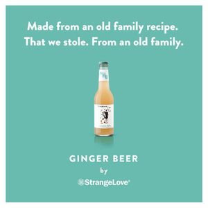 Image post by @lovestrangelove on Instagram