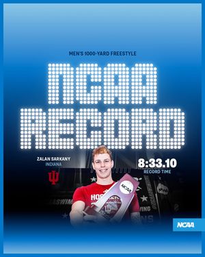 Image post by @ncaa on Instagram