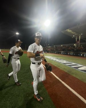 Image post by @beaverathletics on Instagram