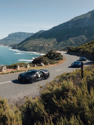 Image post by @bugatti on Instagram