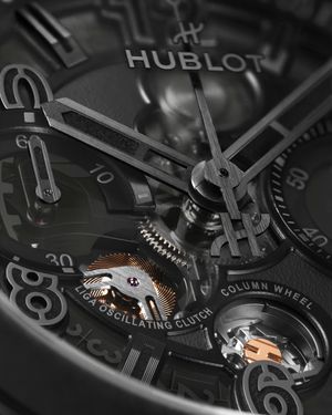 Image post by @hublot on Instagram