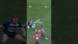 Video post by @premiershiprugby on YouTube