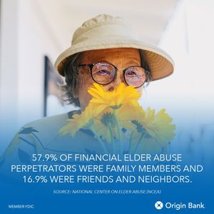 Image post by @originbank on Instagram