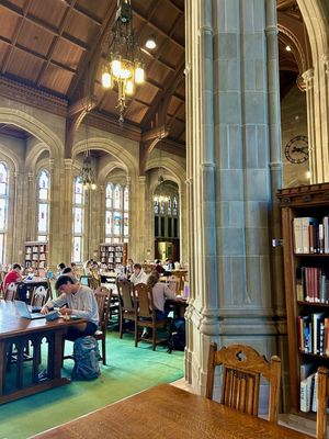 Image post by @bostoncollege on Instagram
