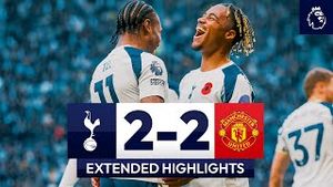 Video post by @Tottenham Hotspur on YouTube