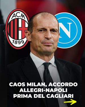 Image post by @sportmediaset on Instagram