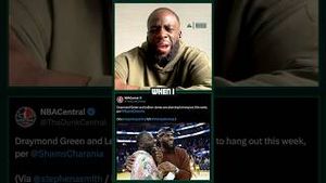 Video post by @draymondgreenshow on YouTube