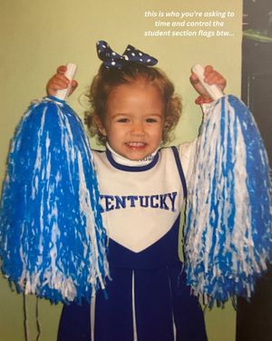 Image post by @_teamwildcat on Instagram