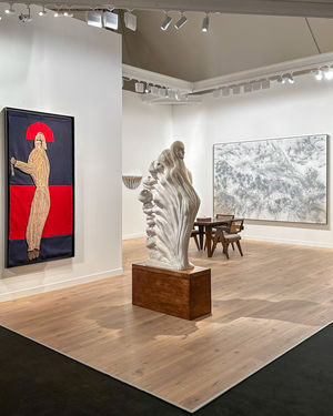 Image post by @whitecube on Instagram