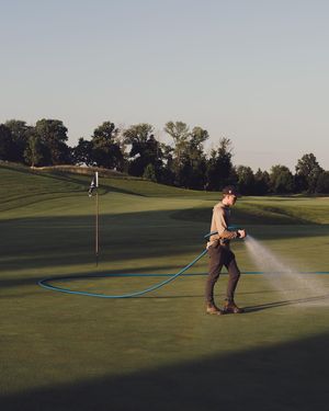 Image post by @unionleaguegolf on Instagram