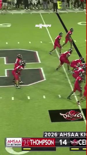 Video post by @maxpreps on TikTok