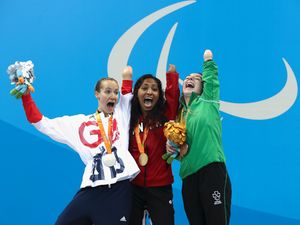Image post by @paralympics on Instagram