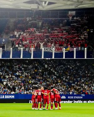 Image post by @sevillafc on Instagram
