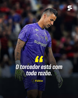 Image post by @sportv on Instagram