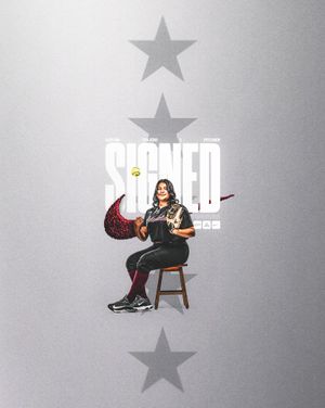 Image post by @ekusoftball on Instagram