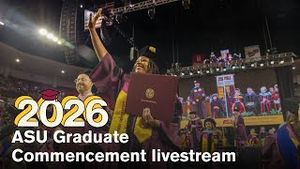 Video post by @arizonastateuniversity on YouTube