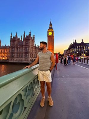 Image post by @itsrobbieg on Instagram
