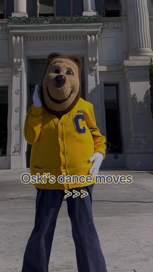 Video post by @ucberkeley on TikTok