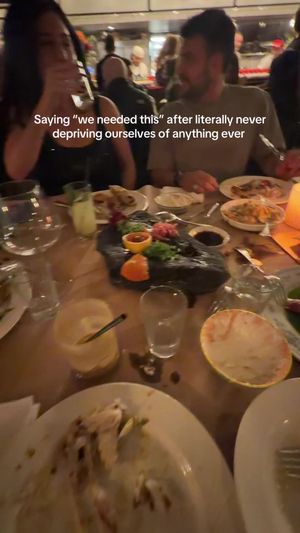 Video post by @anyaweitz on TikTok