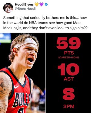 Image post by @undrafted.sports on Instagram