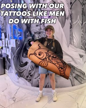 Image post by @skindesigntattoos on Instagram