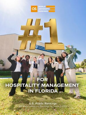 Image post by @fiuhospitality on Instagram