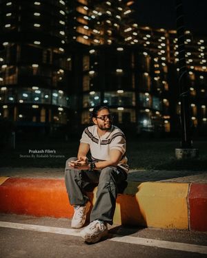 Image post by @princekashyap.in on Instagram