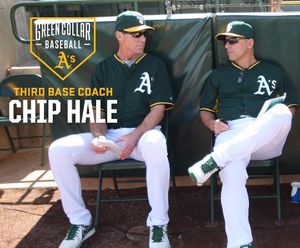 Image post by @athletics on Instagram