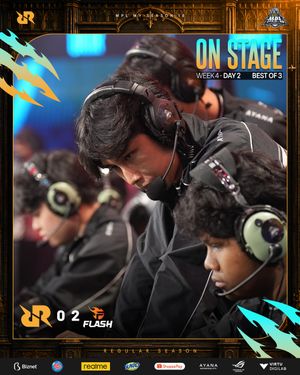 Image post by @teamrrq on Instagram