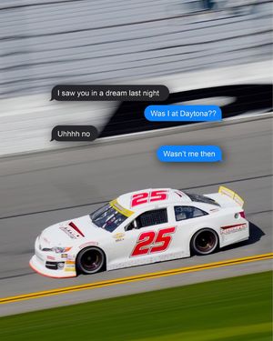 Image post by @racenitro on Instagram