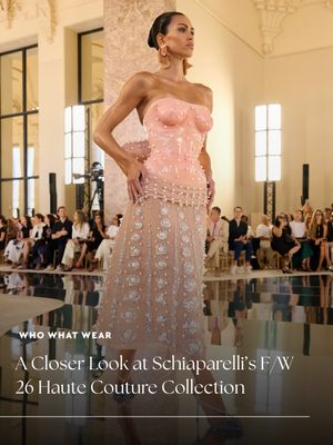 Image post by @whowhatwear on Instagram