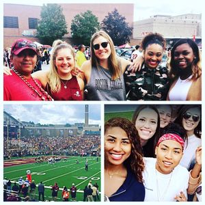 Image post by @bostoncollegewbb on Instagram