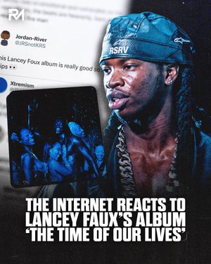 Image post by @rapmusic on Instagram