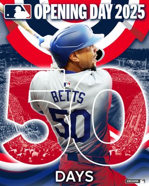 Image post by @mlbjapan on Instagram