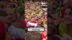 Video post by @foxsports on YouTube