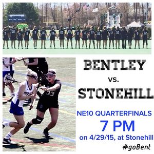 Image post by @bentleywlax on Instagram